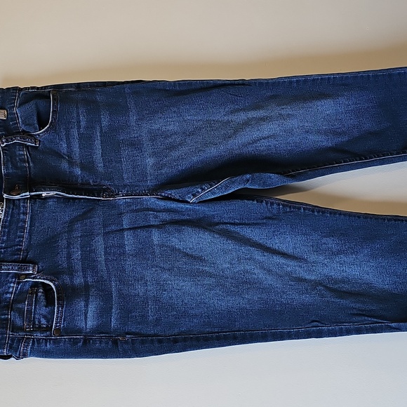 Buffalo Size 14 Aubrey High Rise Skinny Jeans - Picture 2 of 7